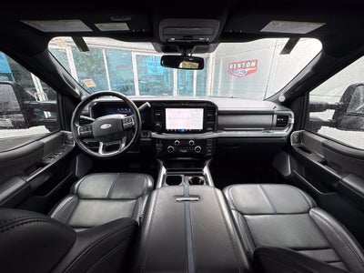 2025 Ford F-250SD Platinum