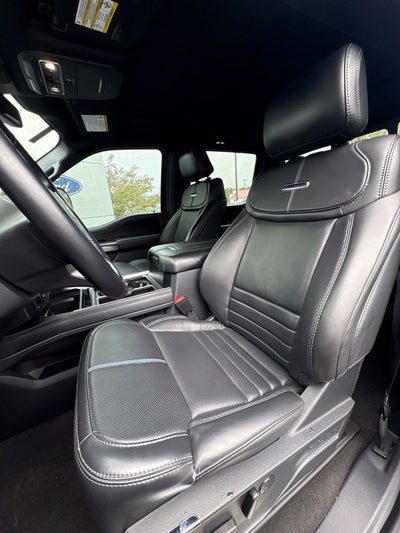 2025 Ford F-250SD Platinum