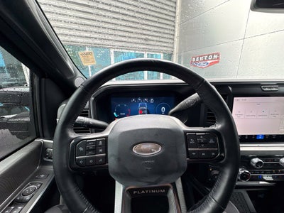 2025 Ford F-250SD Platinum