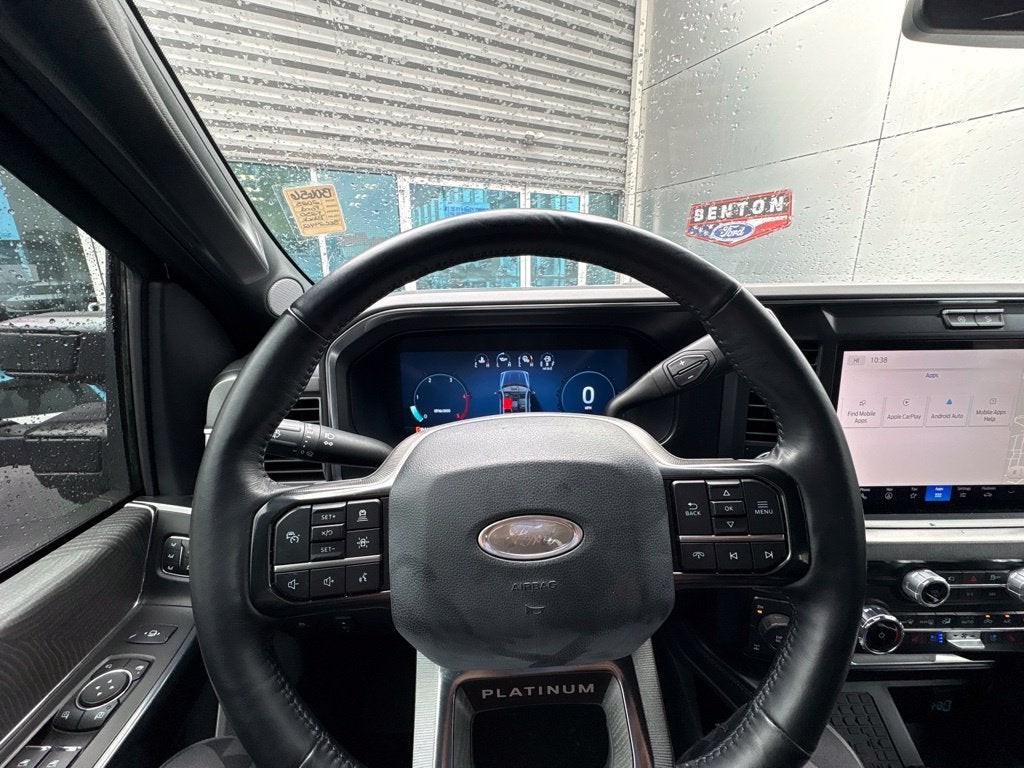 2025 Ford F-250SD Platinum