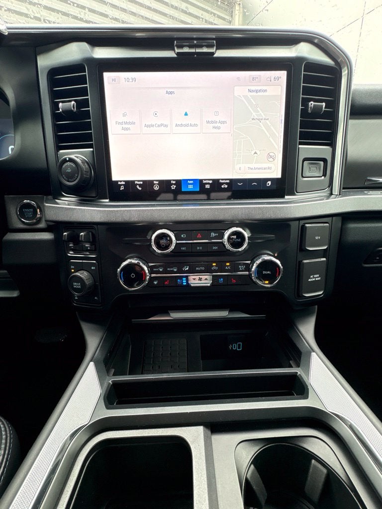2025 Ford F-250SD Platinum