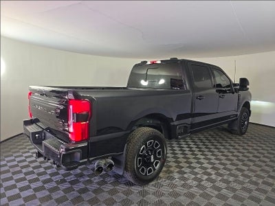 2025 Ford F-250SD Platinum