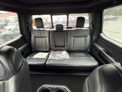 2025 Ford F-250SD Platinum