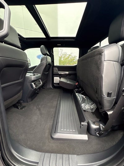 2025 Ford F-250SD Platinum