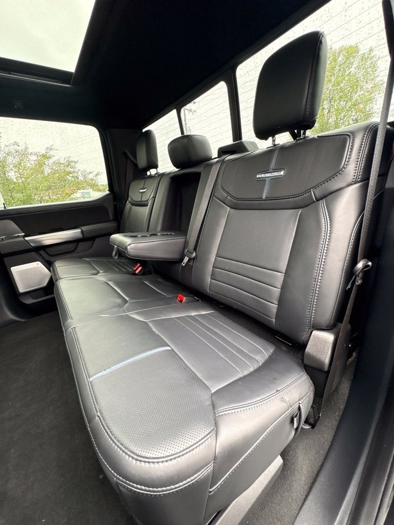 2025 Ford F-250SD Platinum
