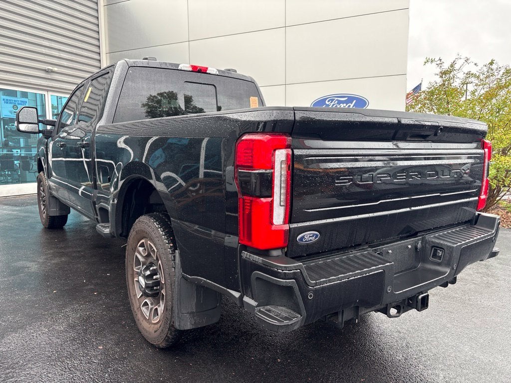 2025 Ford F-250SD Platinum