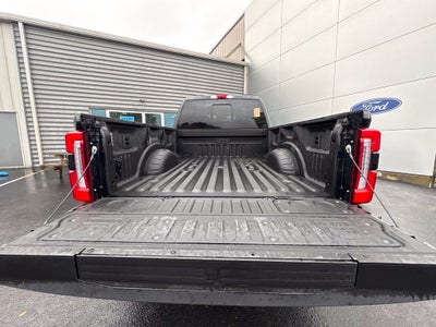 2025 Ford F-250SD Platinum