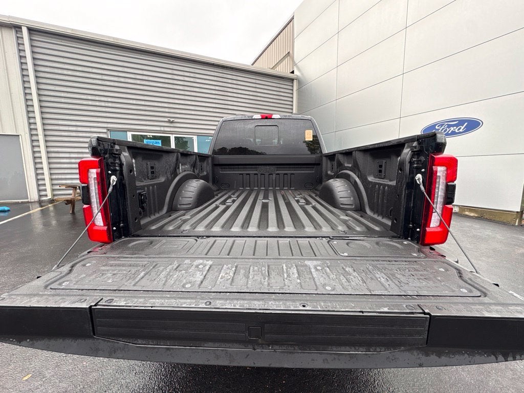 2025 Ford F-250SD Platinum
