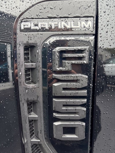 2025 Ford F-250SD Platinum
