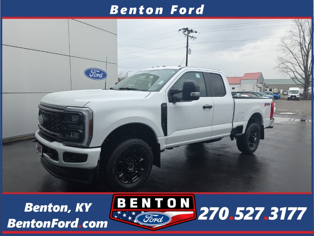 2026 Ford F-250SD XL