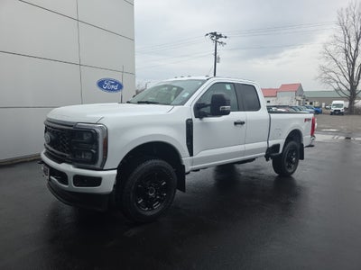 2026 Ford F-250SD XL