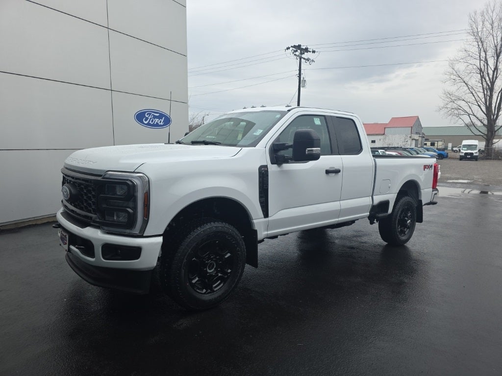 2026 Ford F-250SD XL