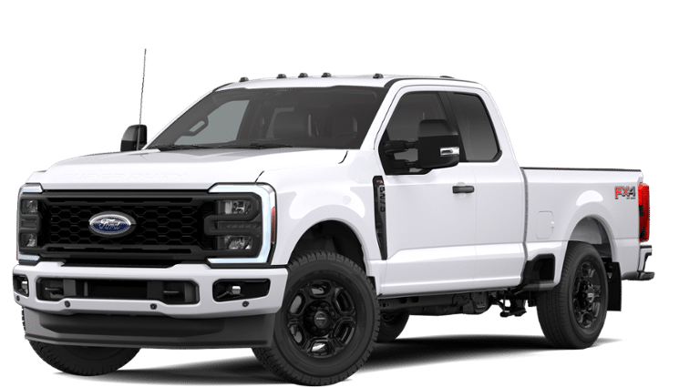 2026 Ford F-250SD XL