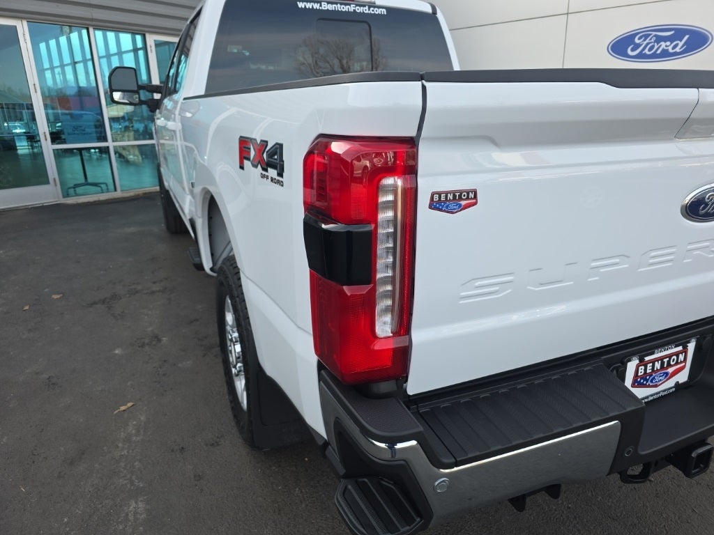 2026 Ford F-250SD XLT