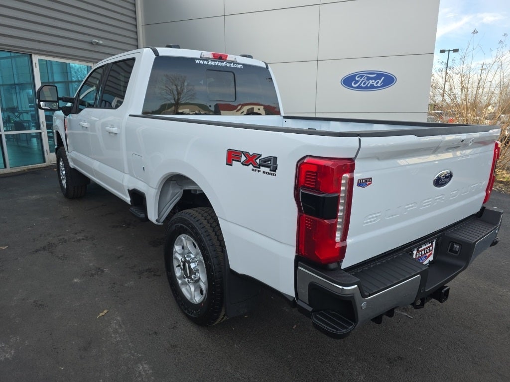 2026 Ford F-250SD XLT