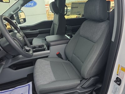 2026 Ford F-250SD XLT