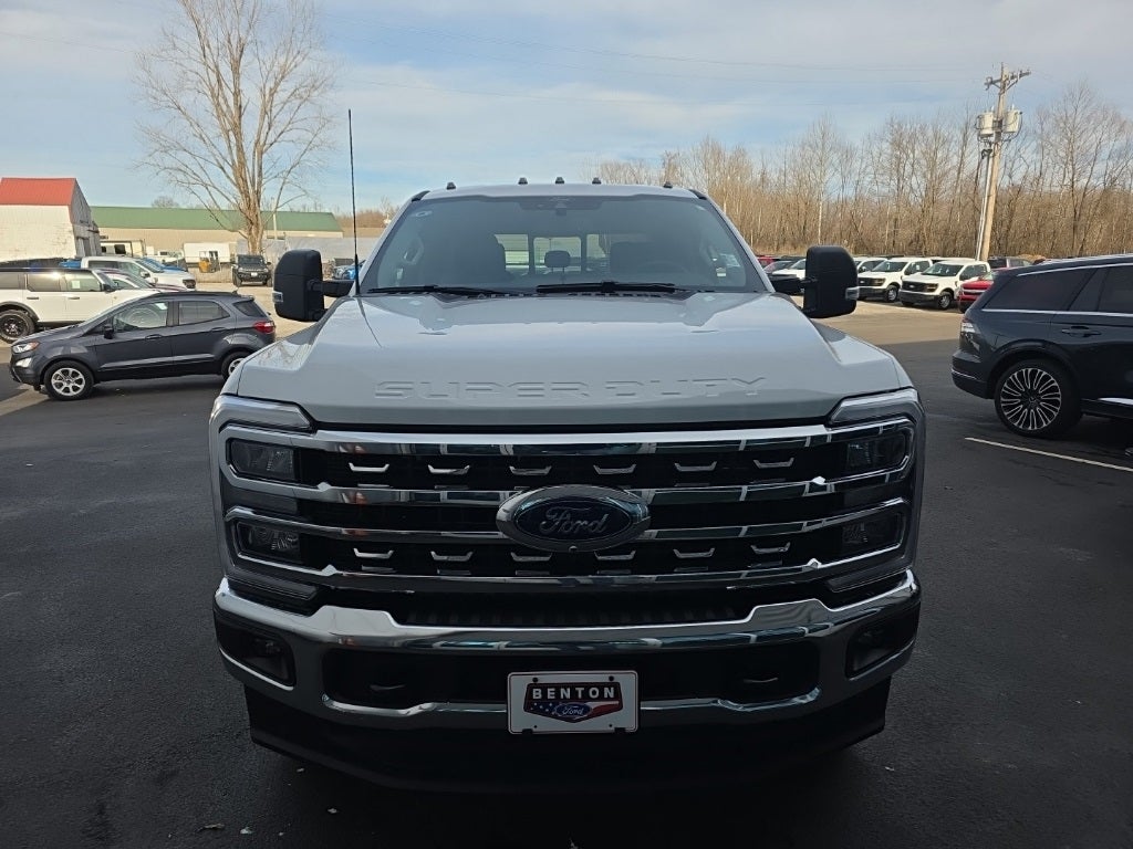 2026 Ford F-250SD XLT