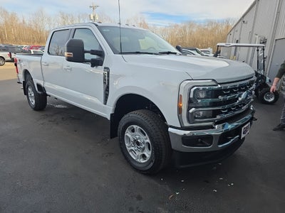 2026 Ford F-250SD XLT