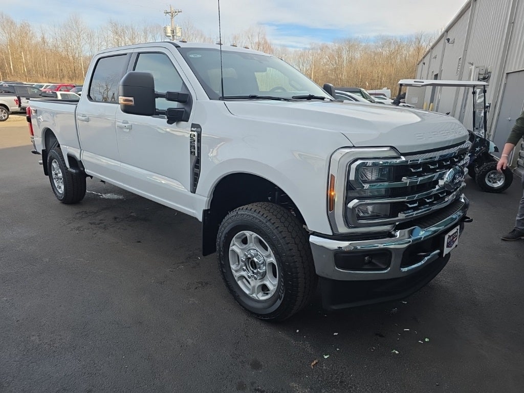 2026 Ford F-250SD XLT