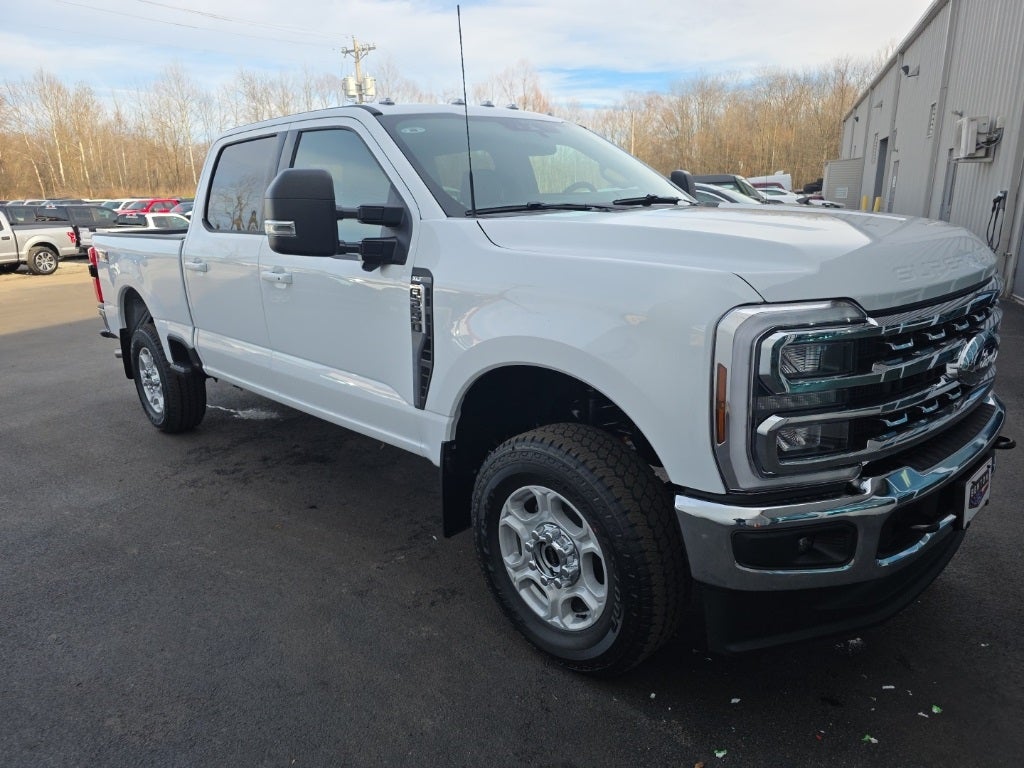2026 Ford F-250SD XLT