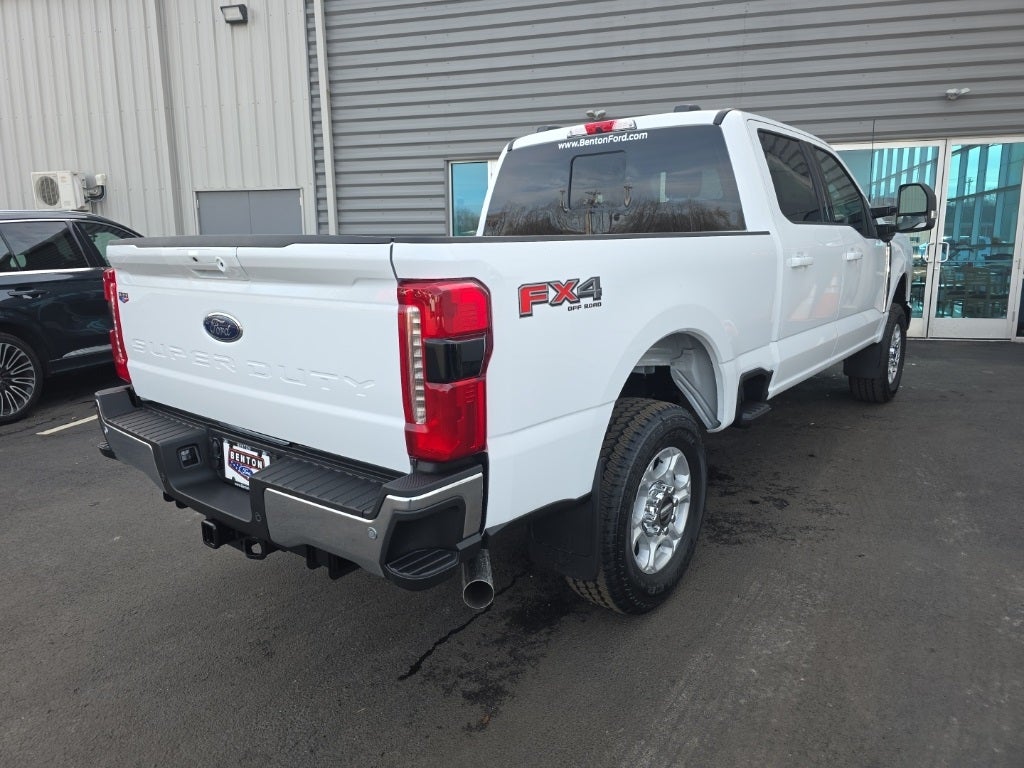 2026 Ford F-250SD XLT