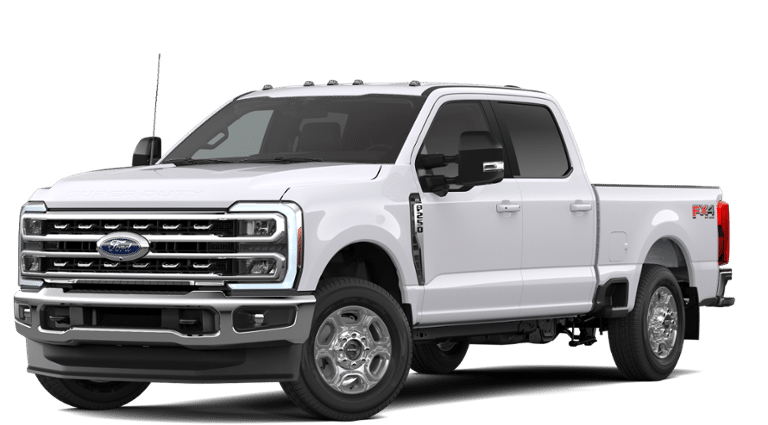 2026 Ford F-250SD XLT
