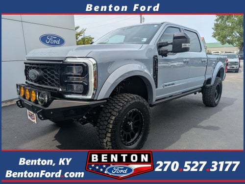 2026 Ford F-250SD Lariat Black OPS