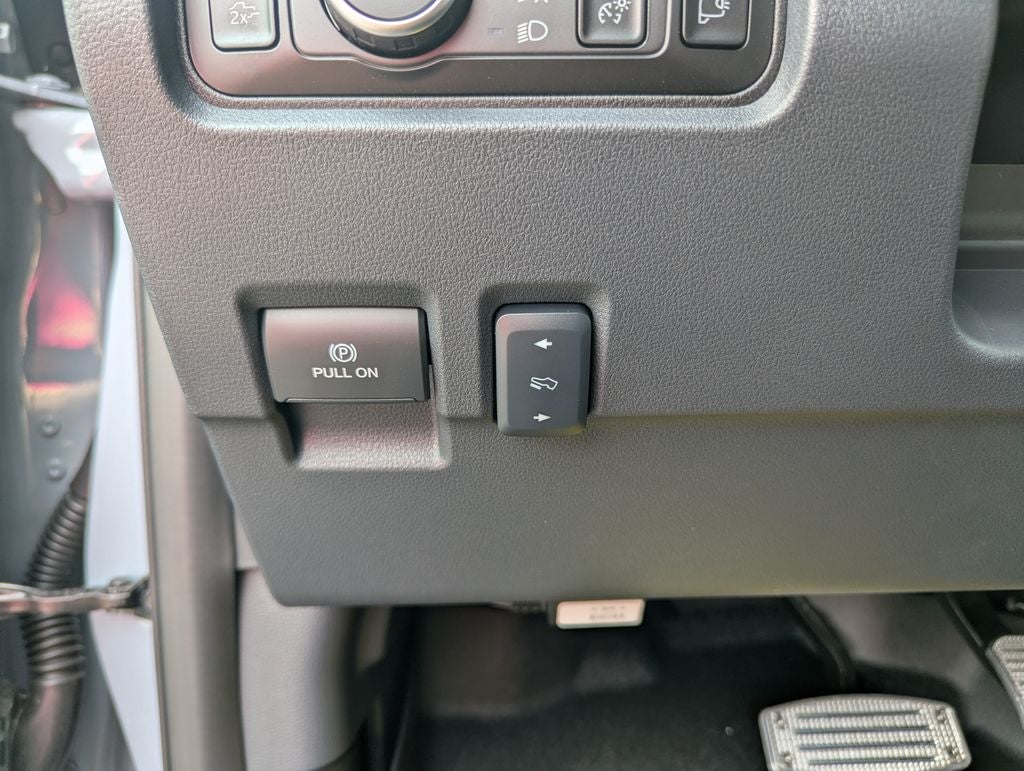 2026 Ford F-250SD Lariat Black OPS