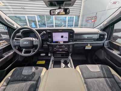 2026 Ford F-250SD Lariat Black OPS