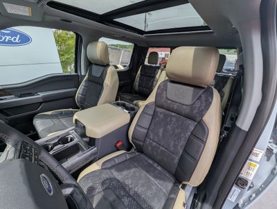 2026 Ford F-250SD Lariat Black OPS