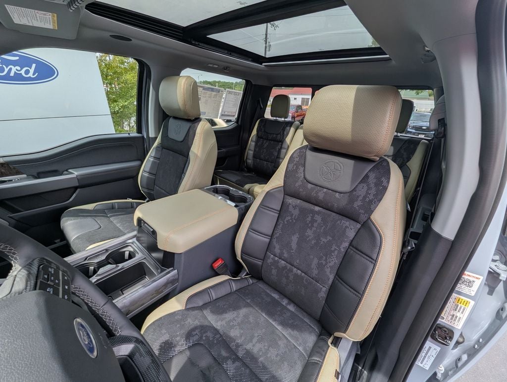 2026 Ford F-250SD Lariat Black OPS