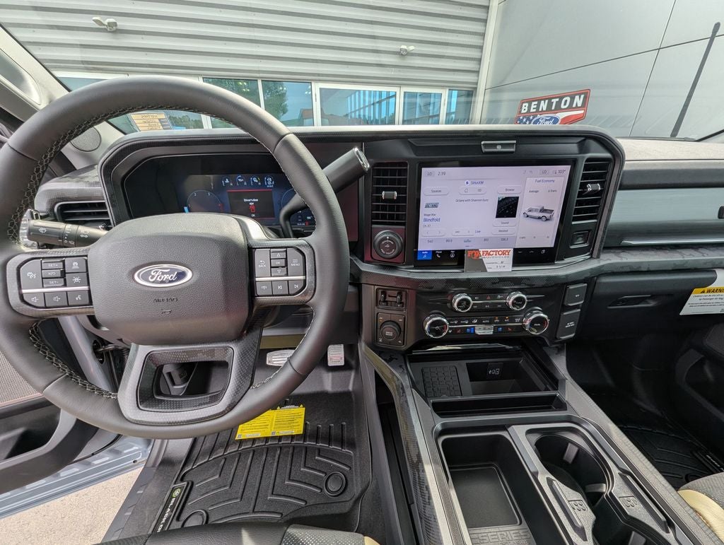 2026 Ford F-250SD Lariat Black OPS