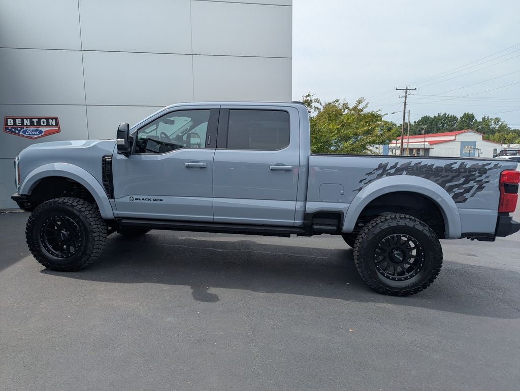 2026 Ford F-250SD Lariat Black OPS