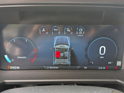 2026 Ford F-250SD Lariat Black OPS