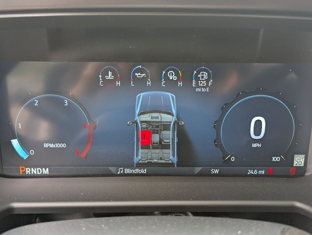 2026 Ford F-250SD Lariat Black OPS