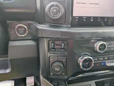 2026 Ford F-250SD Lariat Black OPS