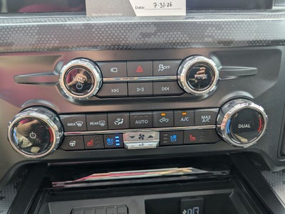 2026 Ford F-250SD Lariat Black OPS