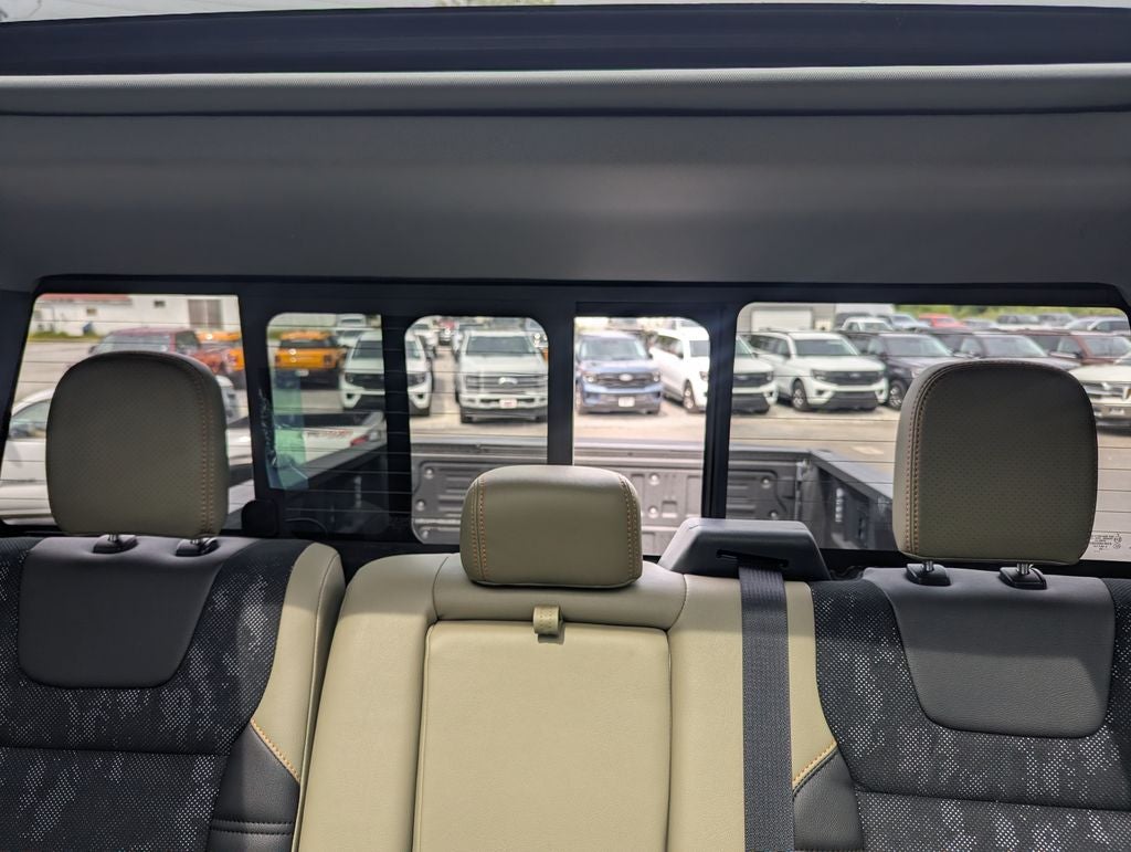 2026 Ford F-250SD Lariat Black OPS
