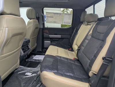 2026 Ford F-250SD Lariat Black OPS