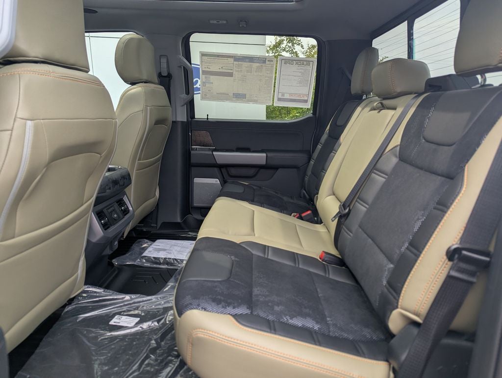 2026 Ford F-250SD Lariat Black OPS