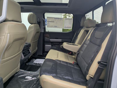 2026 Ford F-250SD Lariat Black OPS