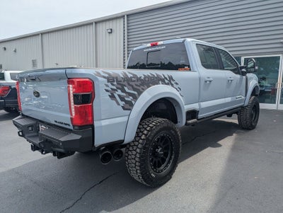 2026 Ford F-250SD Lariat Black OPS
