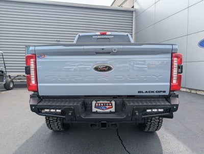 2026 Ford F-250SD Lariat Black OPS