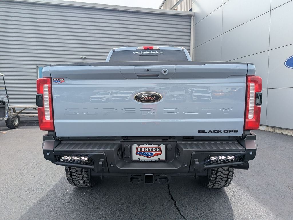 2026 Ford F-250SD Lariat Black OPS