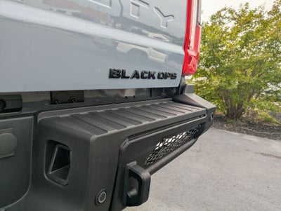 2026 Ford F-250SD Lariat Black OPS