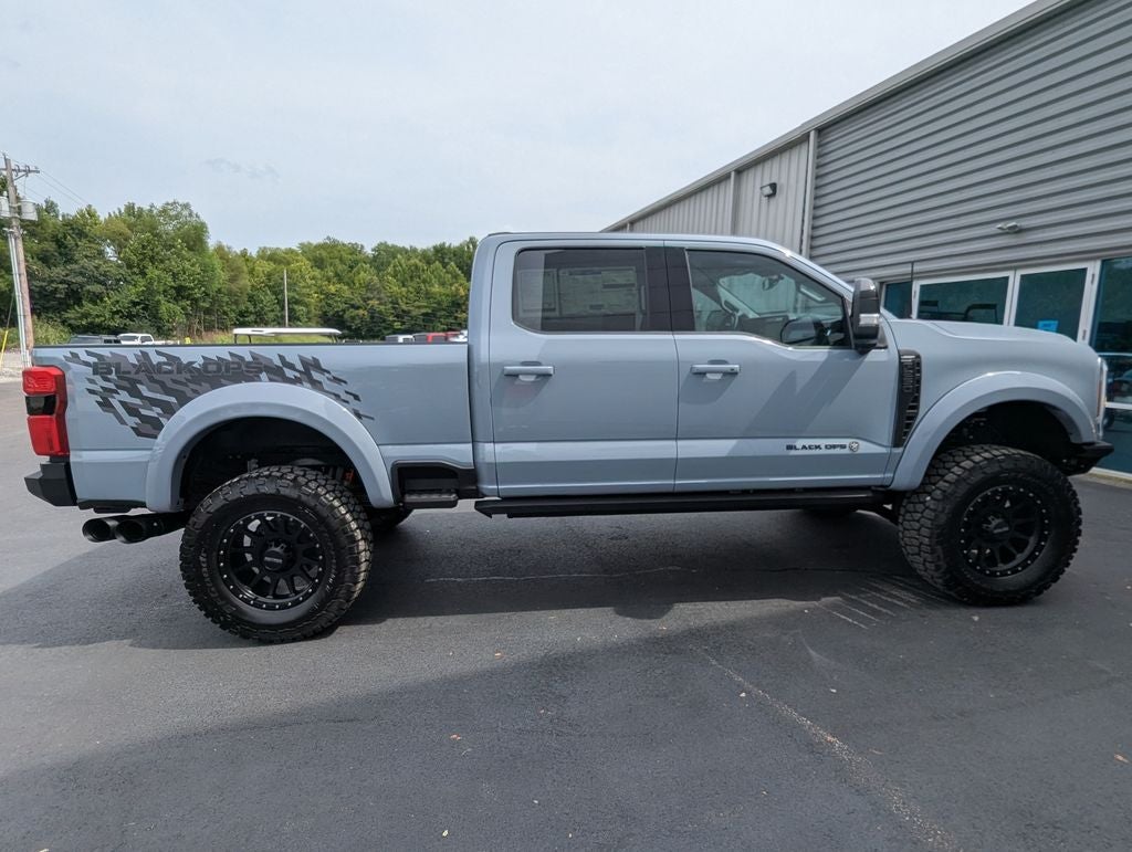 2026 Ford F-250SD Lariat Black OPS