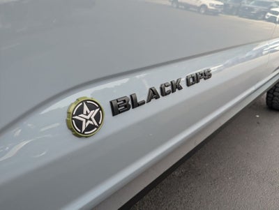 2026 Ford F-250SD Lariat Black OPS