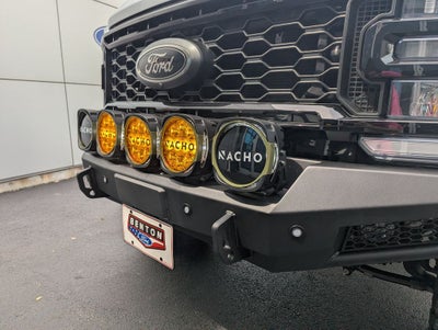 2026 Ford F-250SD Lariat Black OPS
