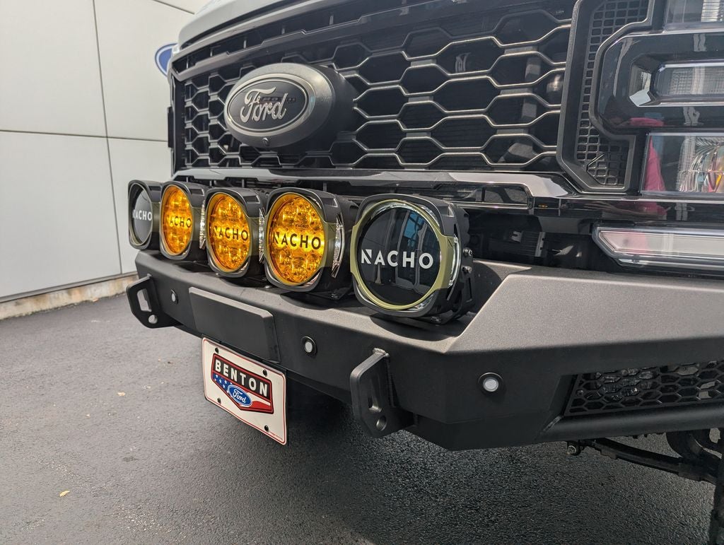 2026 Ford F-250SD Lariat Black OPS