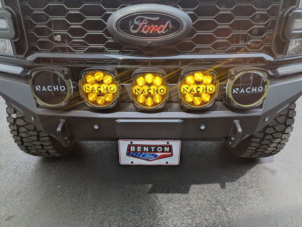 2026 Ford F-250SD Lariat Black OPS